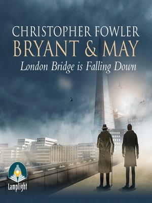 cover image of London Bridge is Falling Down